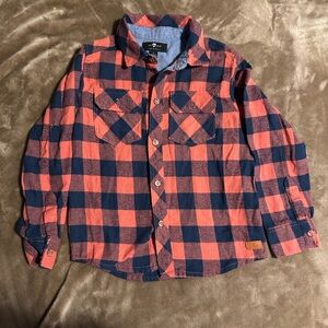 Boys Flannel